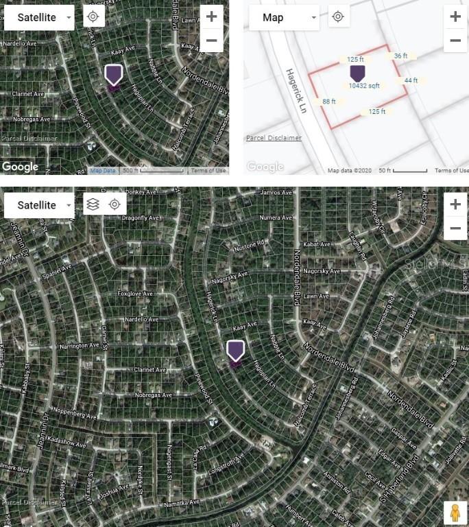 Lot 28 Hagerick Ln., North Port, FL 34288