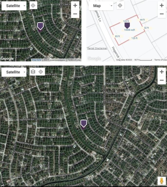Lot 27 Hagerick Ln., North Port, FL 34288