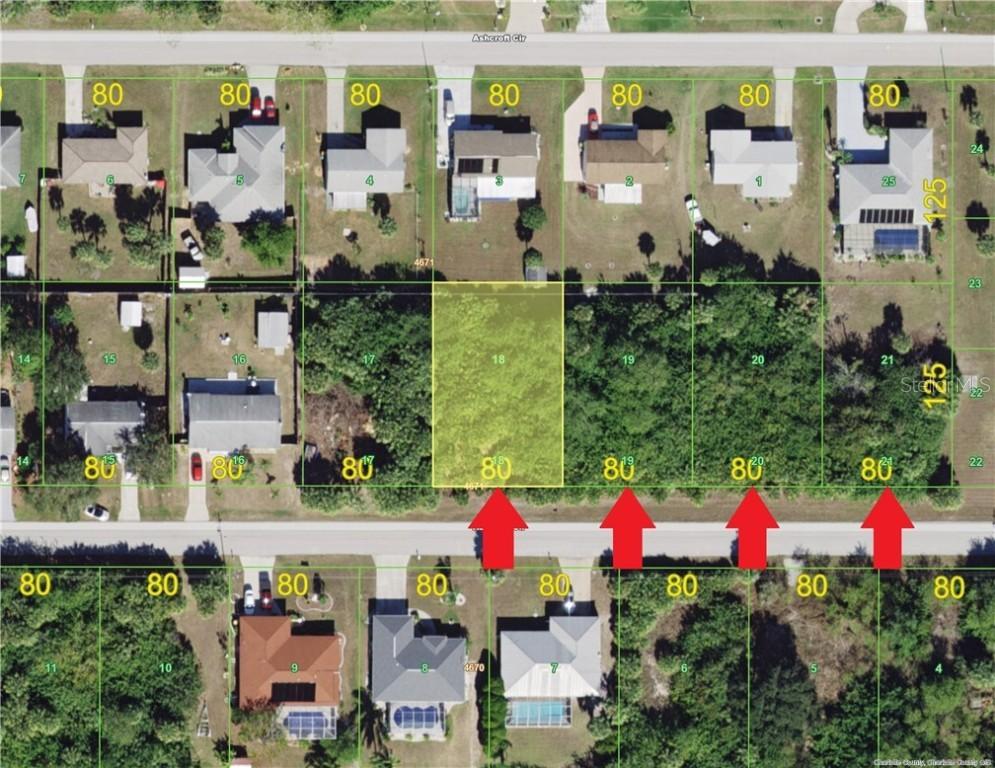 18699 Ashcroft Cir., Port Charlotte, FL 33948
