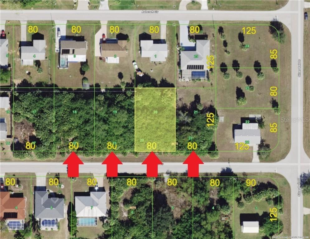 18715 Ashcroft Cir., Port Charlotte, FL 33948