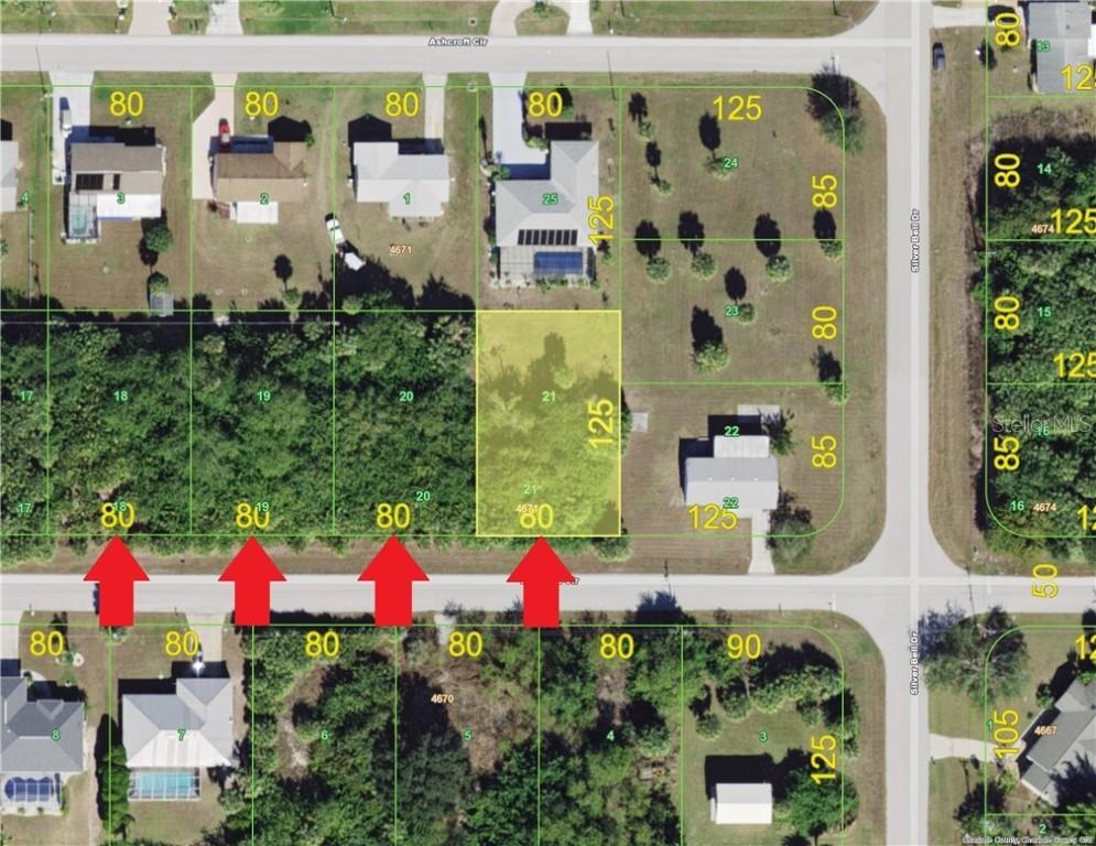 18723 Ashcroft Cir., Port Charlotte, FL 33948