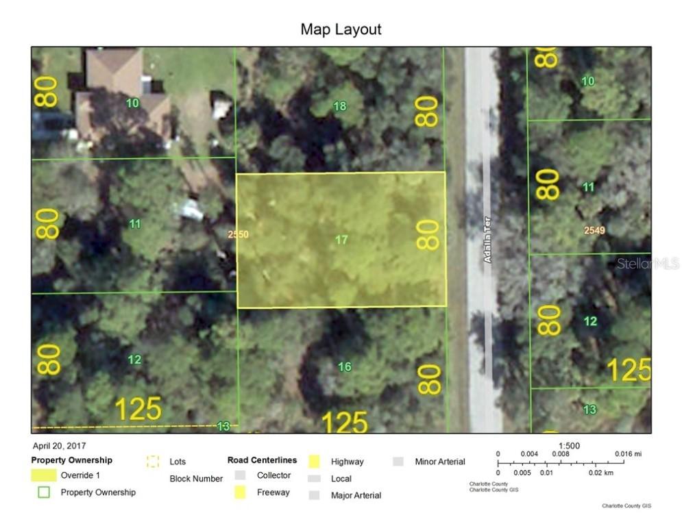 1091 Adalia Ter., Port Charlotte, FL 33953