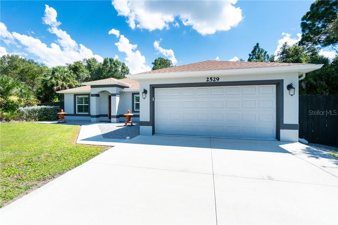 2529 Nordendale Blvd., North Port, FL 34288