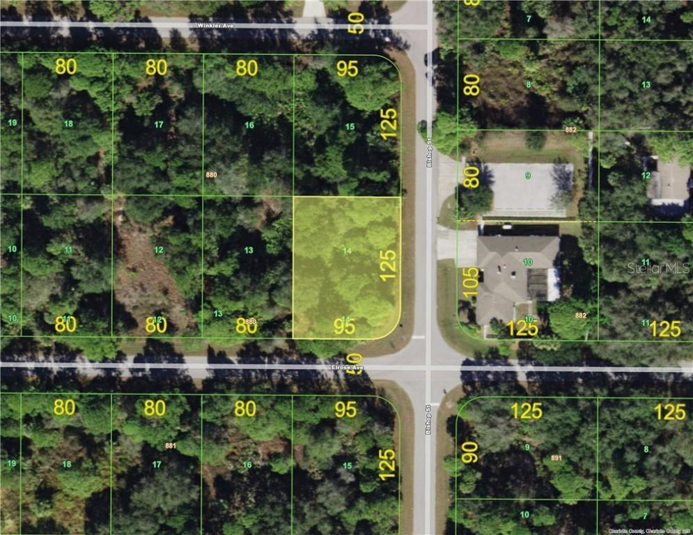 115 Bishop St., Port Charlotte, FL 33954