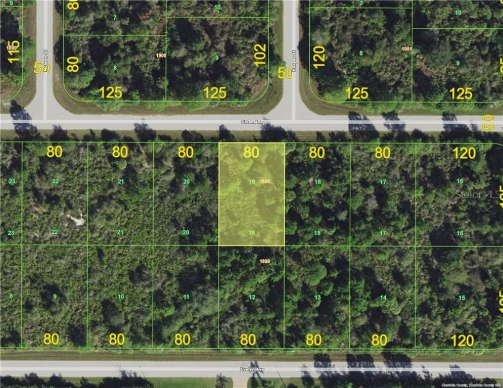 12459 Divan Ave., Port Charlotte, FL 33981