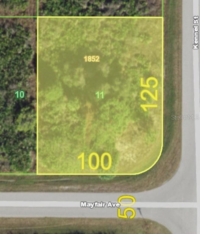 12224 Mayfair Ave., Port Charlotte, FL 33981