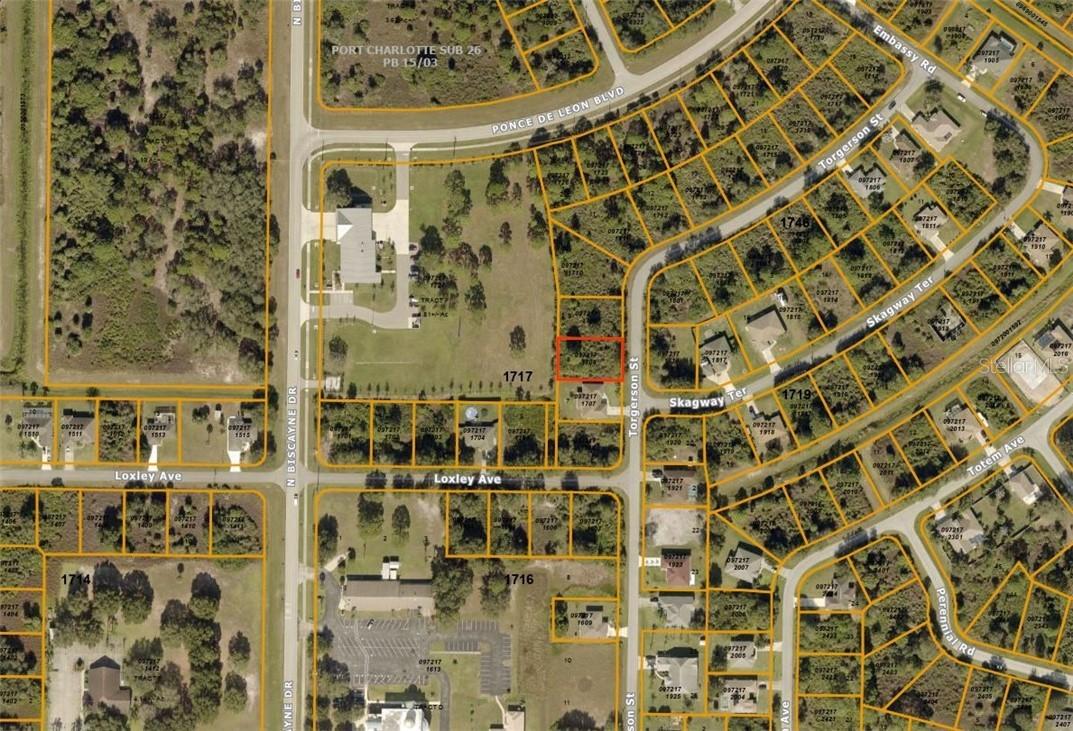 Torgerson St., North Port, FL 34291