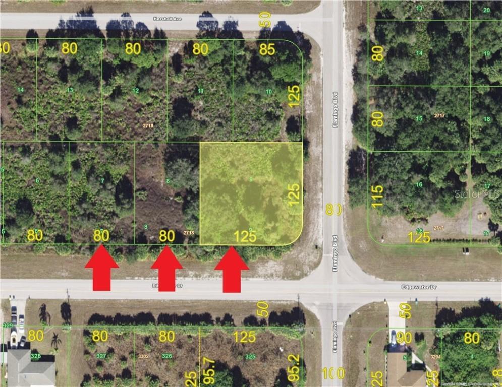17208 Edgewater Dr., Port Charlotte, FL 33948