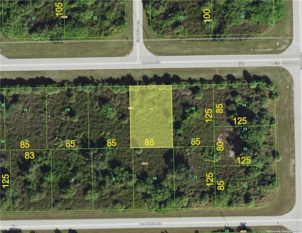 13465 Appleton Blvd., Port Charlotte, FL 33981