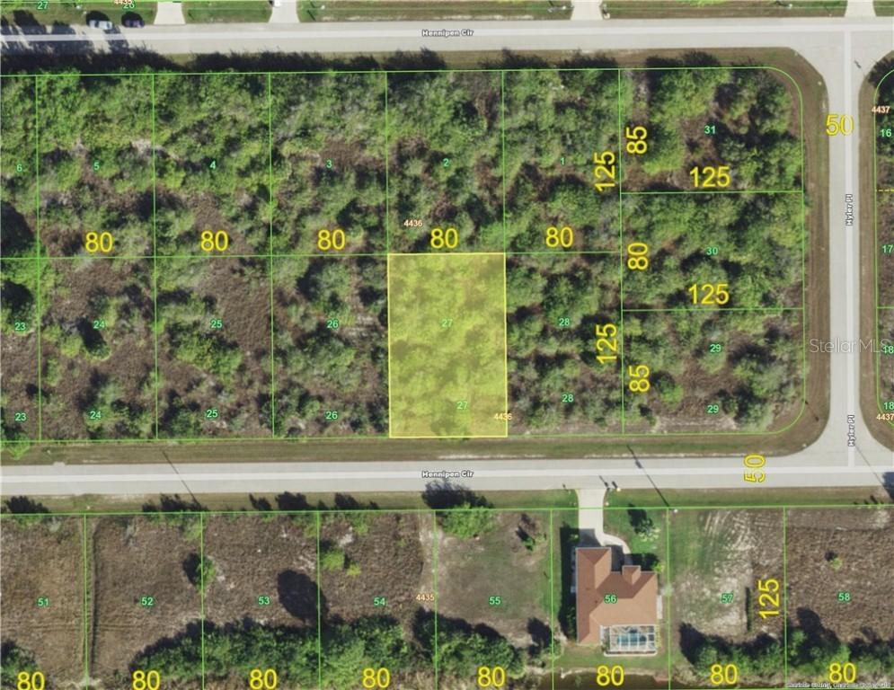 15409 Hennipen Cir., Port Charlotte, FL 33981