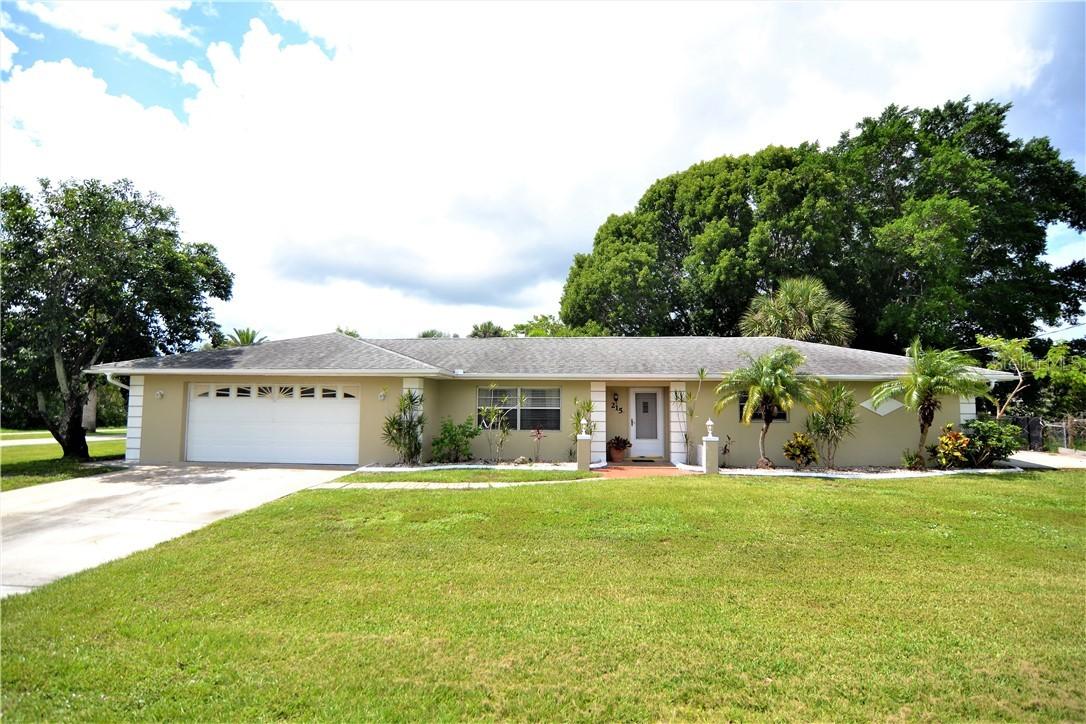 215 Tarpon Way, Punta Gorda, FL 33950