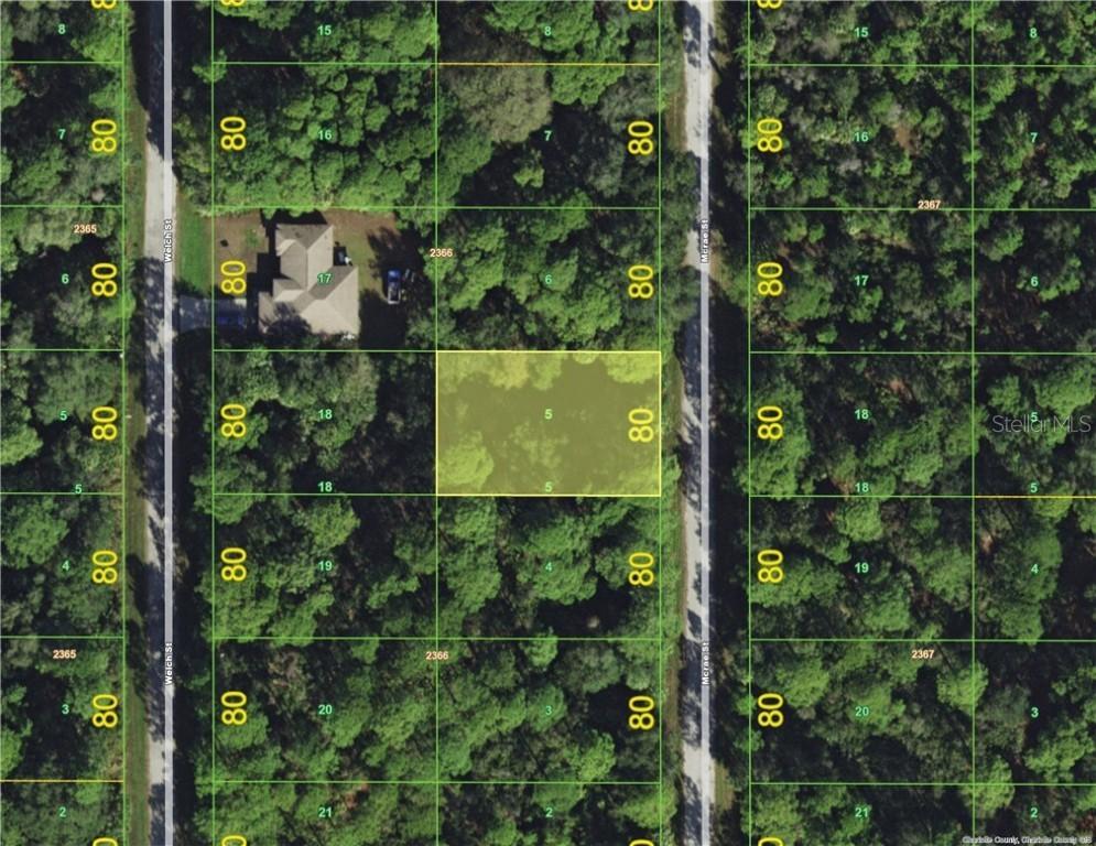 295 Mcrae St., Port Charlotte, FL 33953