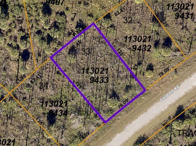 LOT 33 BLK 2194 Fielders Rd., North Port, FL 34288