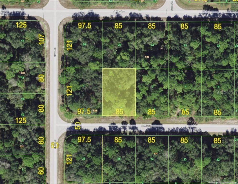 17052 Johns Ave., Port Charlotte, FL 33948