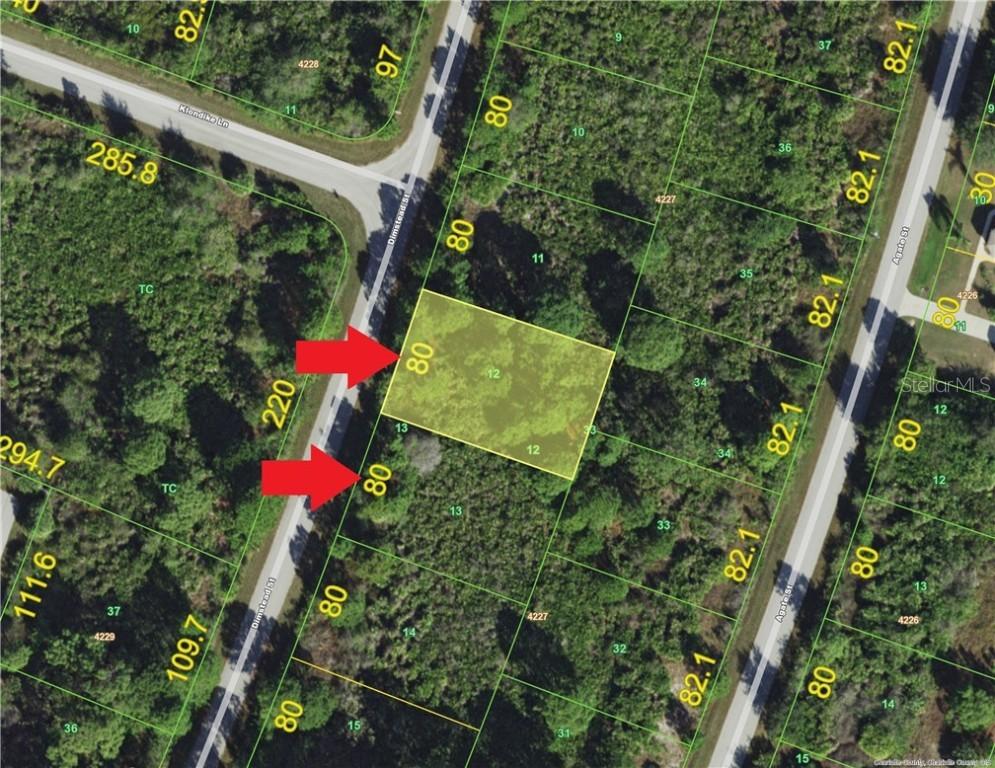 8218 Dimstead St., Port Charlotte, FL 33981