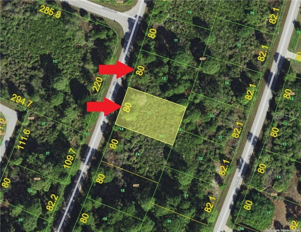 8226 Dimstead St., Port Charlotte, FL 33981