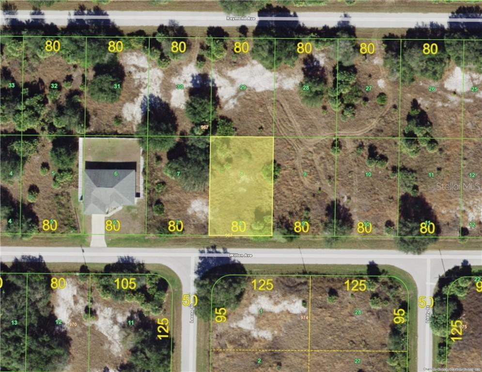 19124 Wilton Ave., Port Charlotte, FL 33954