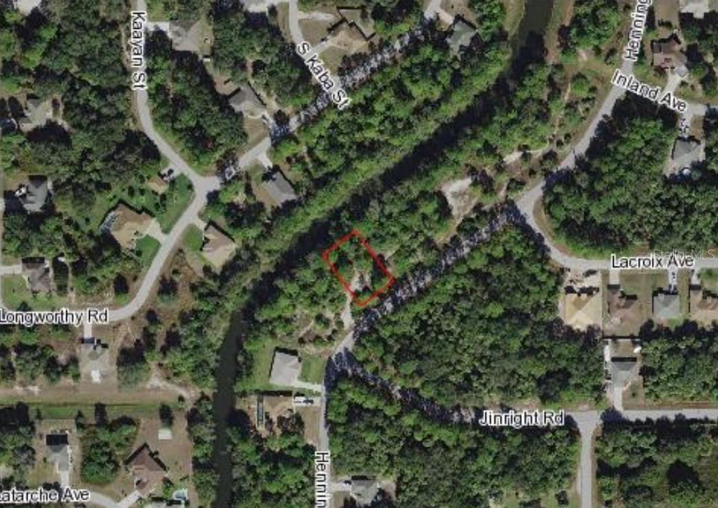 Henning St., North Port, FL 34288