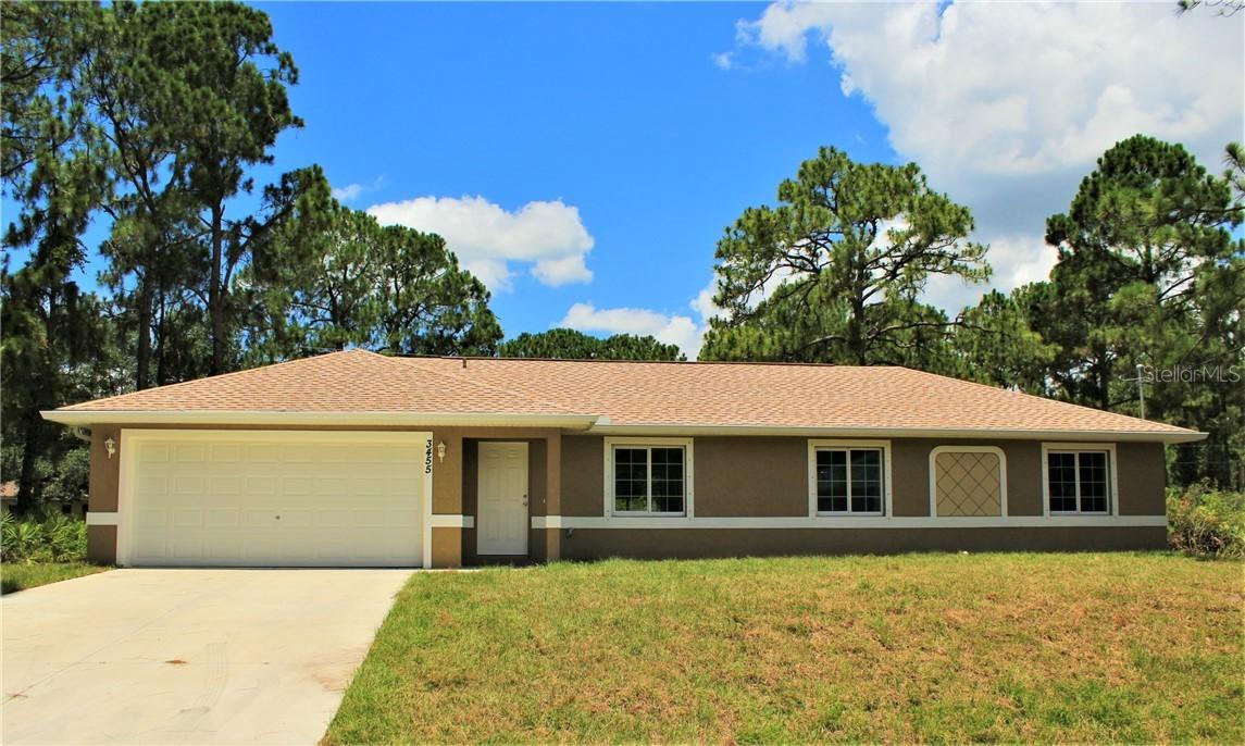 3455 La Goy St., North Port, FL 34291
