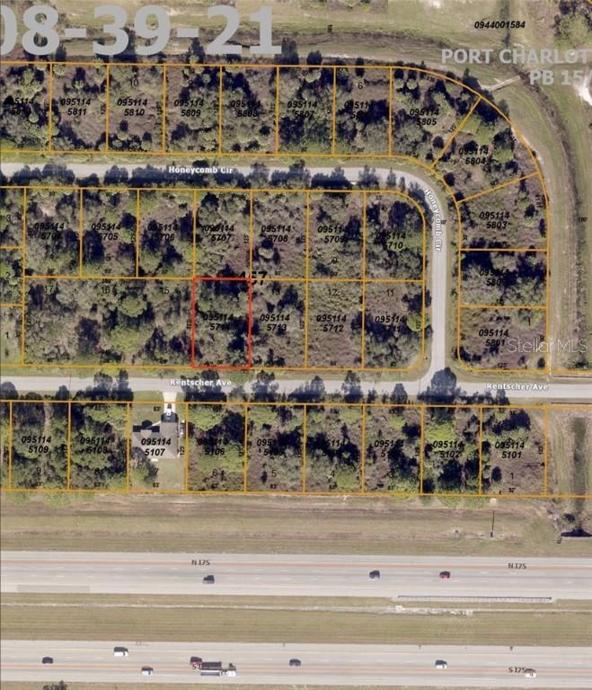 Rentscher Ave., North Port, FL 34291