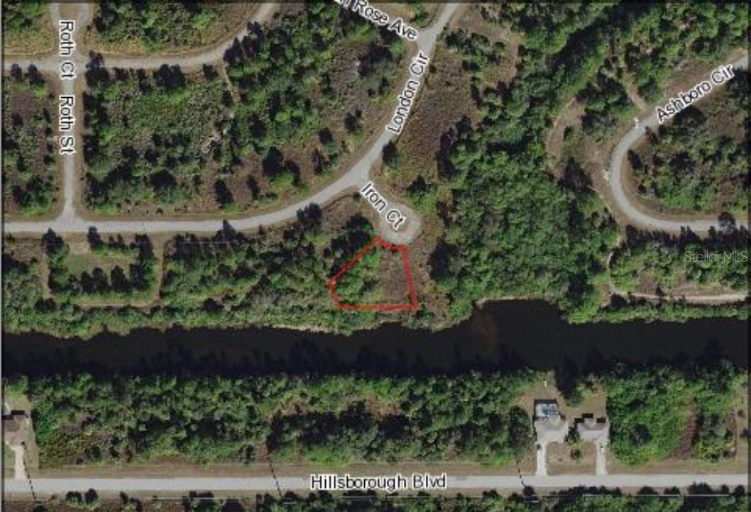 Iron Ct., North Port, FL 34288