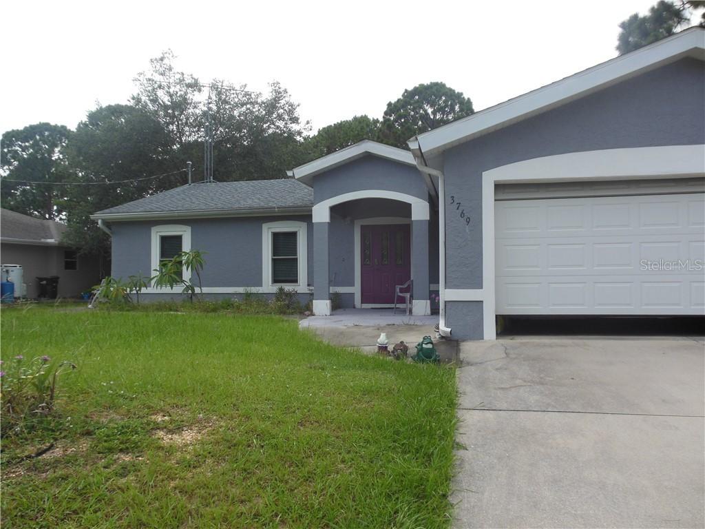 3769 Monday Ter., North Port, FL 34286
