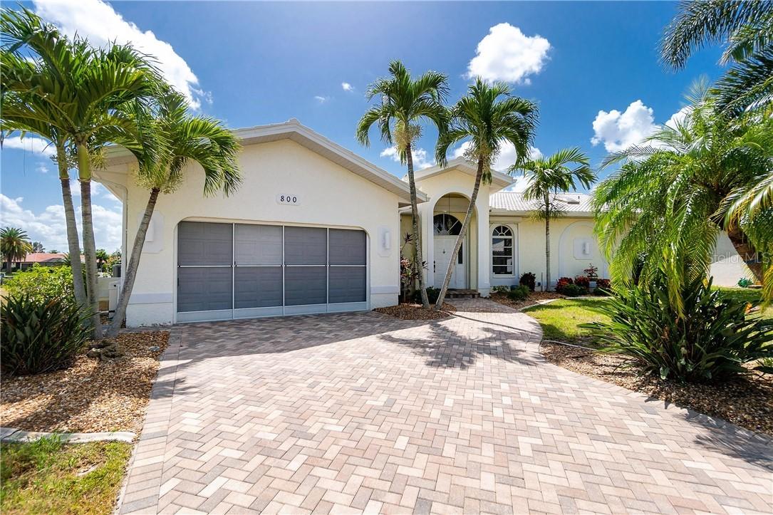 800 Lucia Dr., Punta Gorda, FL 33950