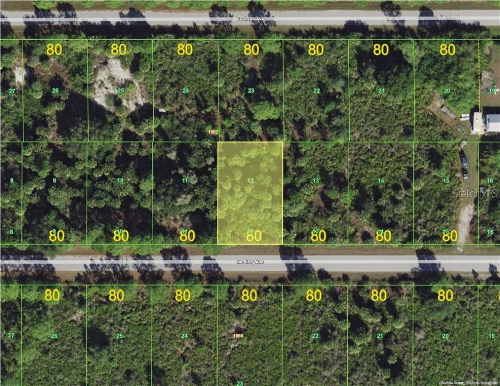 12158 Mcelroy Ave., Port Charlotte, FL 33981