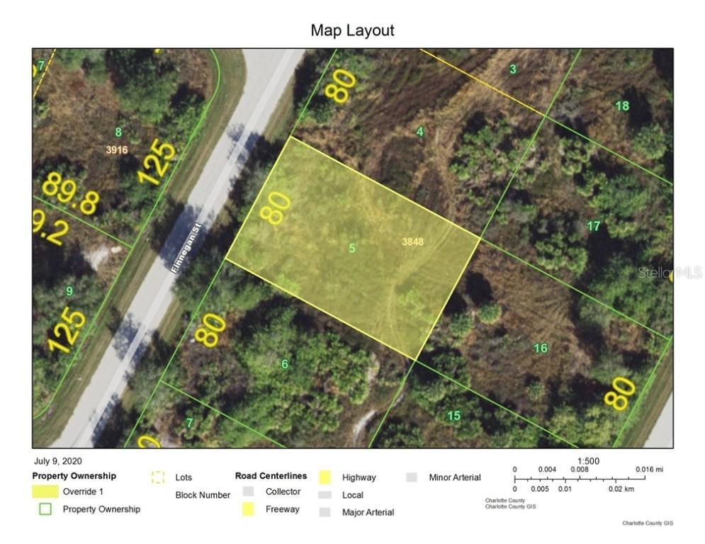 7166 Finnegan St., Port Charlotte, FL 33981