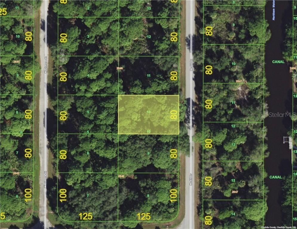 95 Mcdill Dr., Port Charlotte, FL 33953