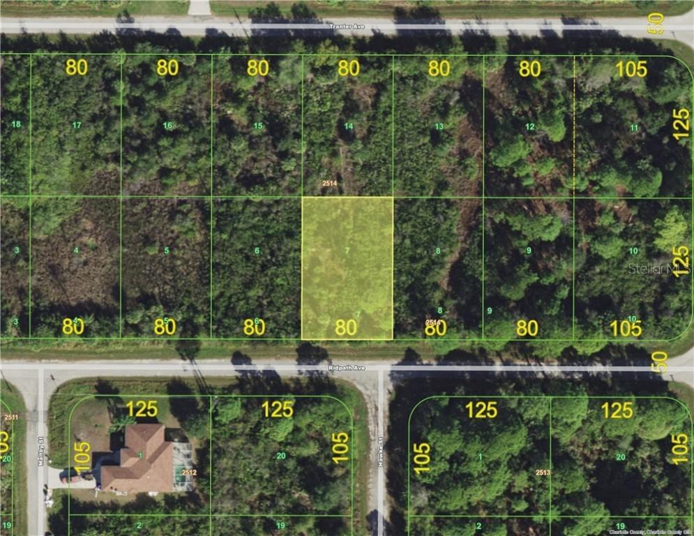 12336 Ridpath Ave Ave., Port Charlotte, FL 33948