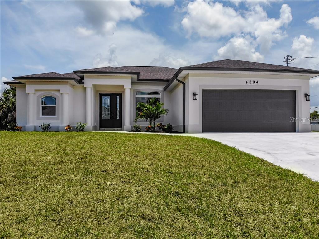 4004 Kimball Rd., North Port, FL 34288