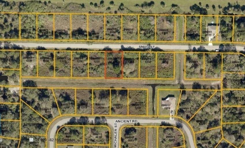 Snug St., North Port, FL 34286
