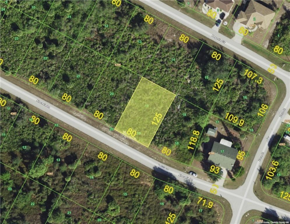 13460 Alocasia Ln., Port Charlotte, FL 33981