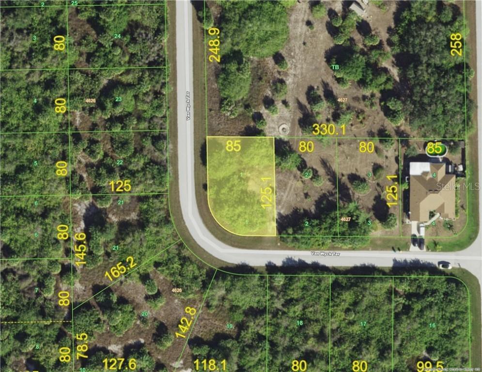 10488 Van Wyck Ter., Port Charlotte, FL 33981