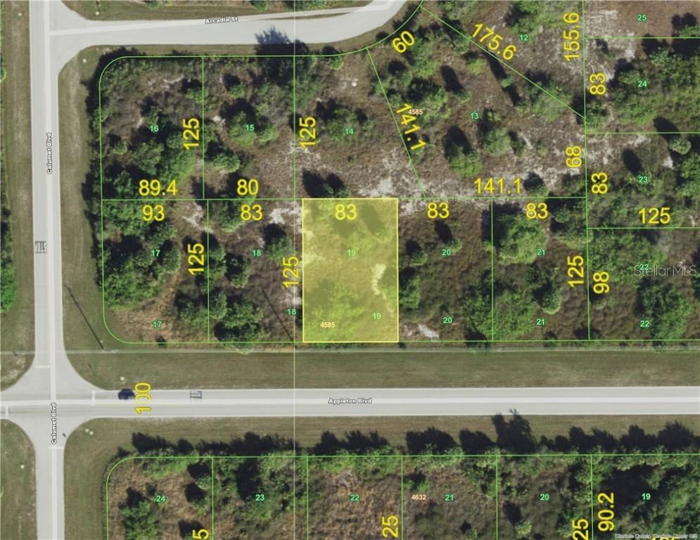 14004 Appleton Blvd., Port Charlotte, FL 33981