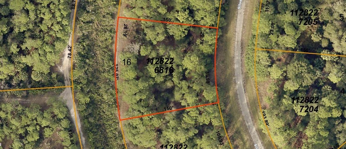Silverleaf Rd., North Port, FL 34288