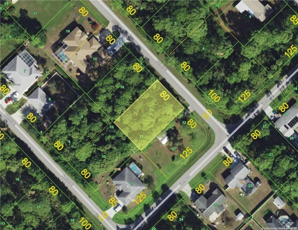 5207 Burnett St., Port Charlotte, FL 33981