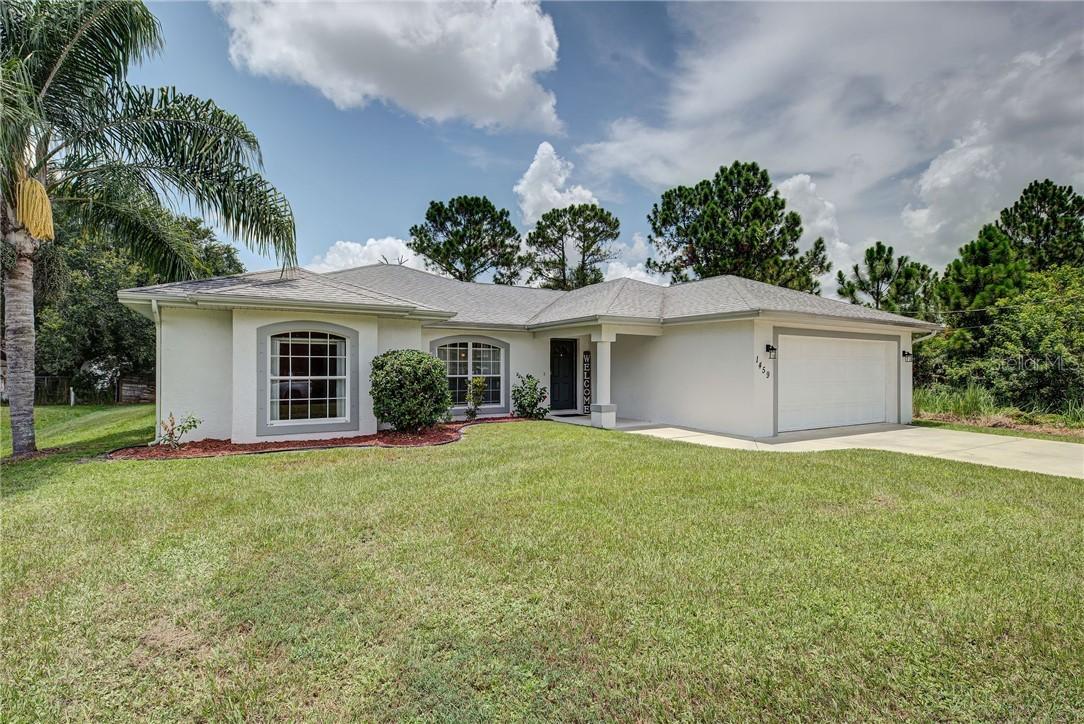 1459 Milan St., North Port, FL 34286