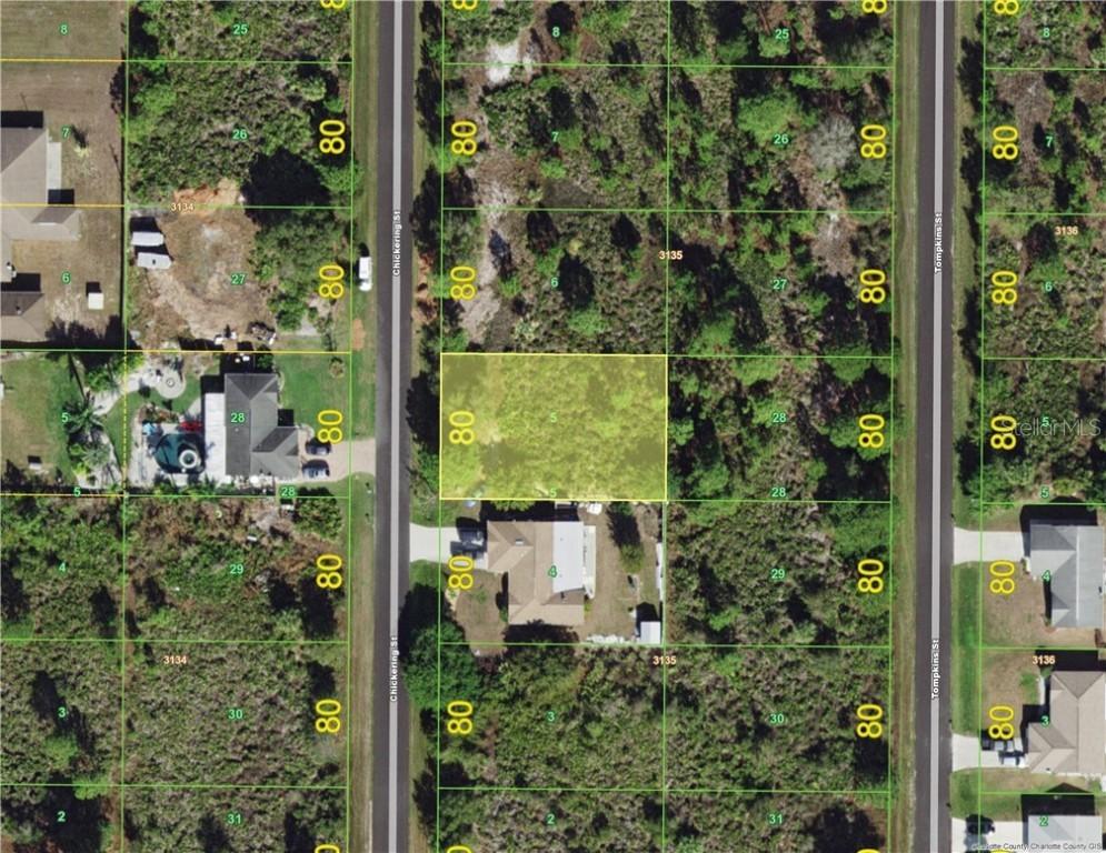 126 Chickering St., Port Charlotte, FL 33954