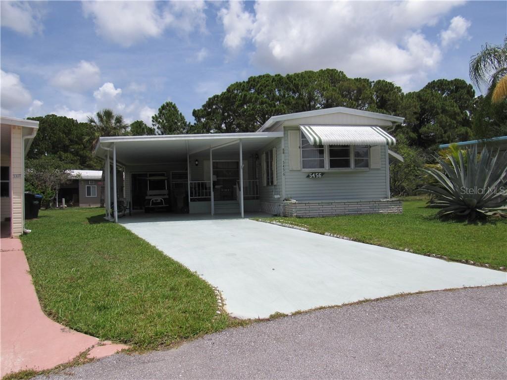 5456 Joy Ct., North Port, FL 34287