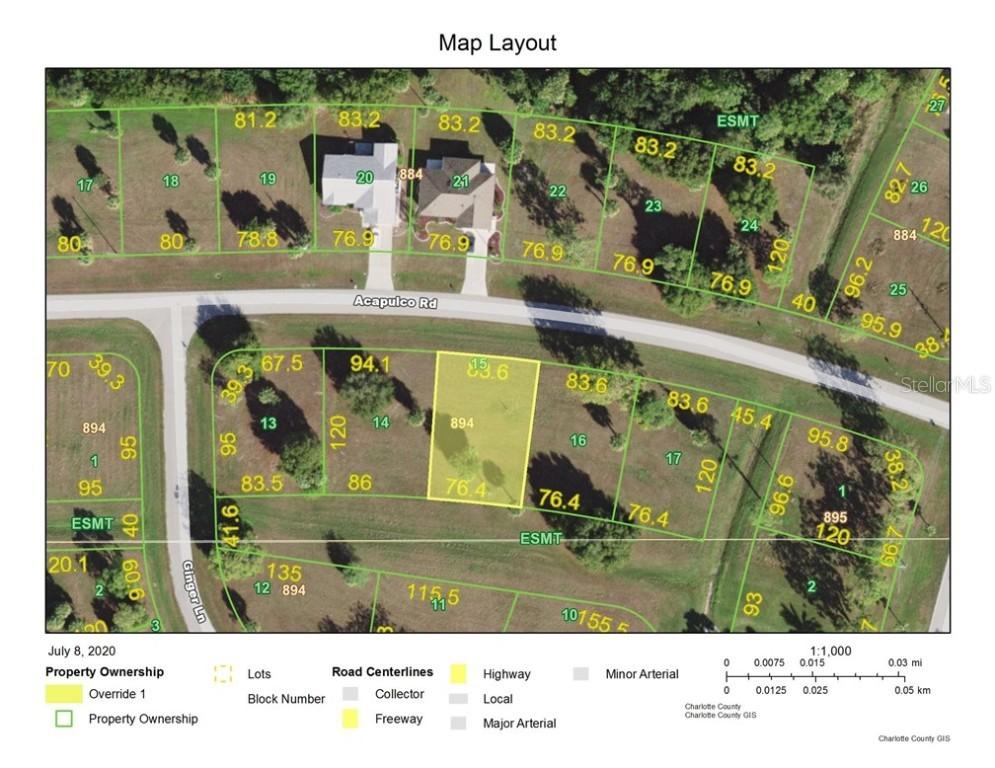 16826 Acapulco Rd., Punta Gorda, FL 33955