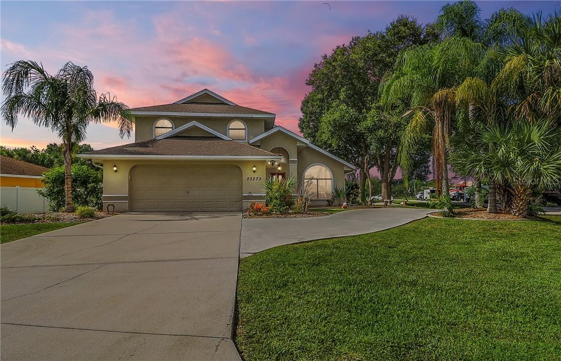 23275 Duchess Ave., Port Charlotte, FL 33954