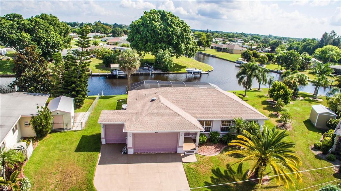 156 Buckeye Ave., Port Charlotte, FL 33952