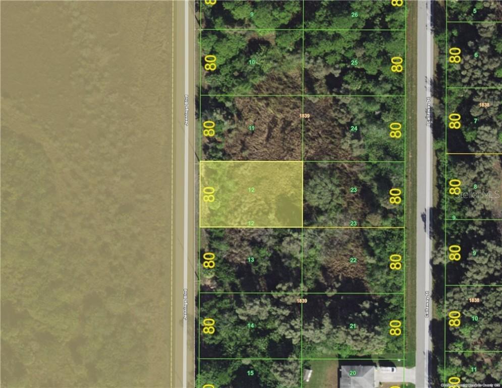 5338 Jennings Blvd., Port Charlotte, FL 33981