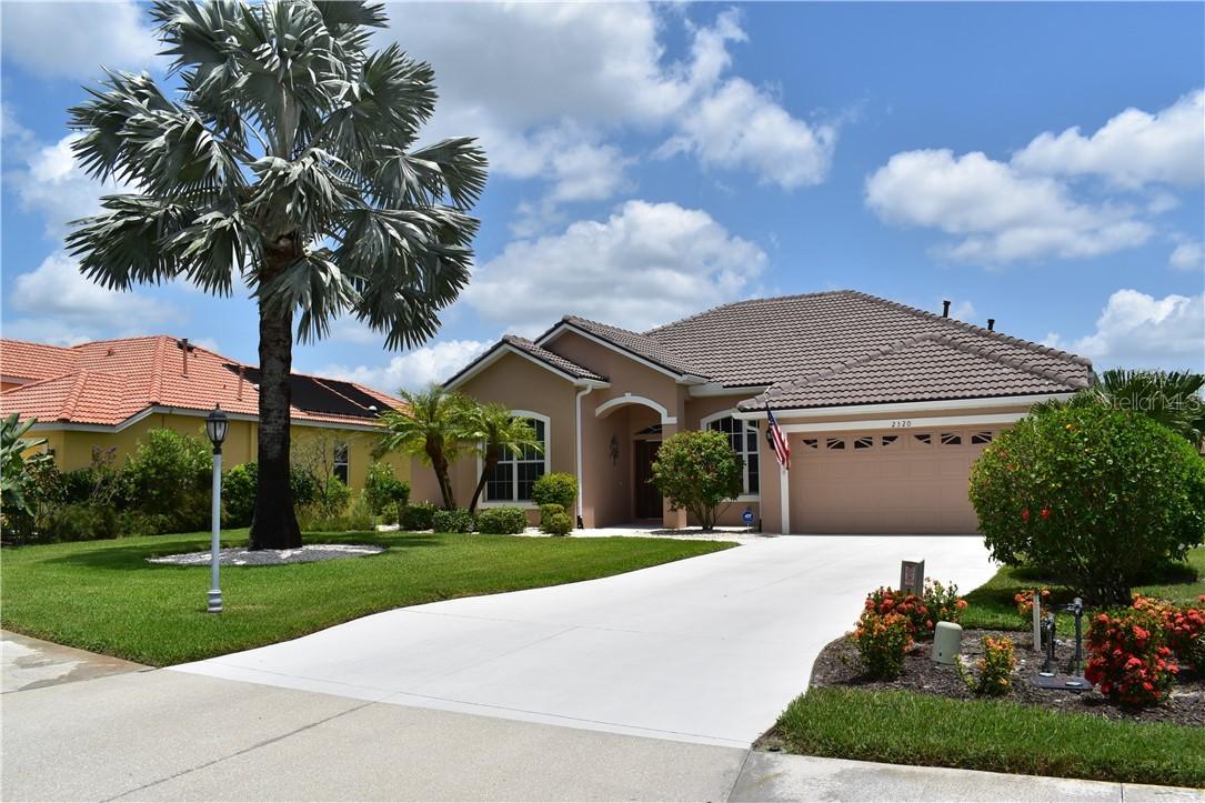 2320 Silver Palm Rd., North Port, FL 34288