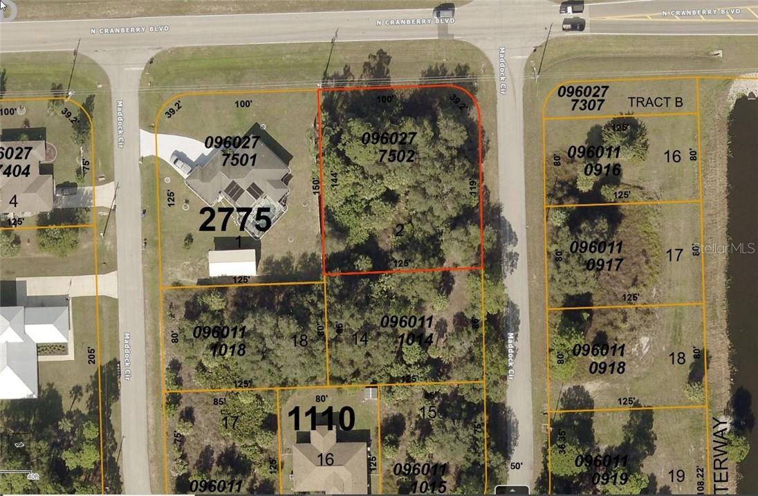 Maddock Cir., North Port, FL 34286
