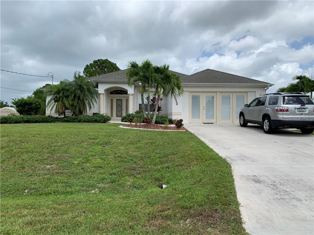 5358 Lovett Rd., North Port, FL 34288