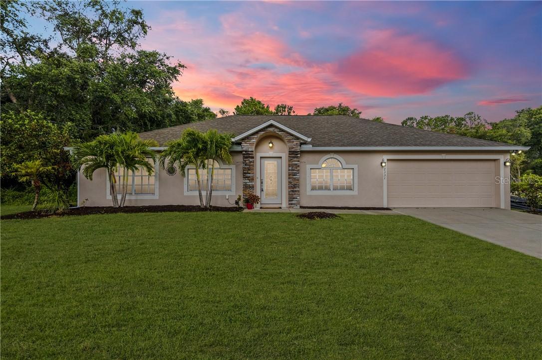 2331 Jacoby Cir., North Port, FL 34288