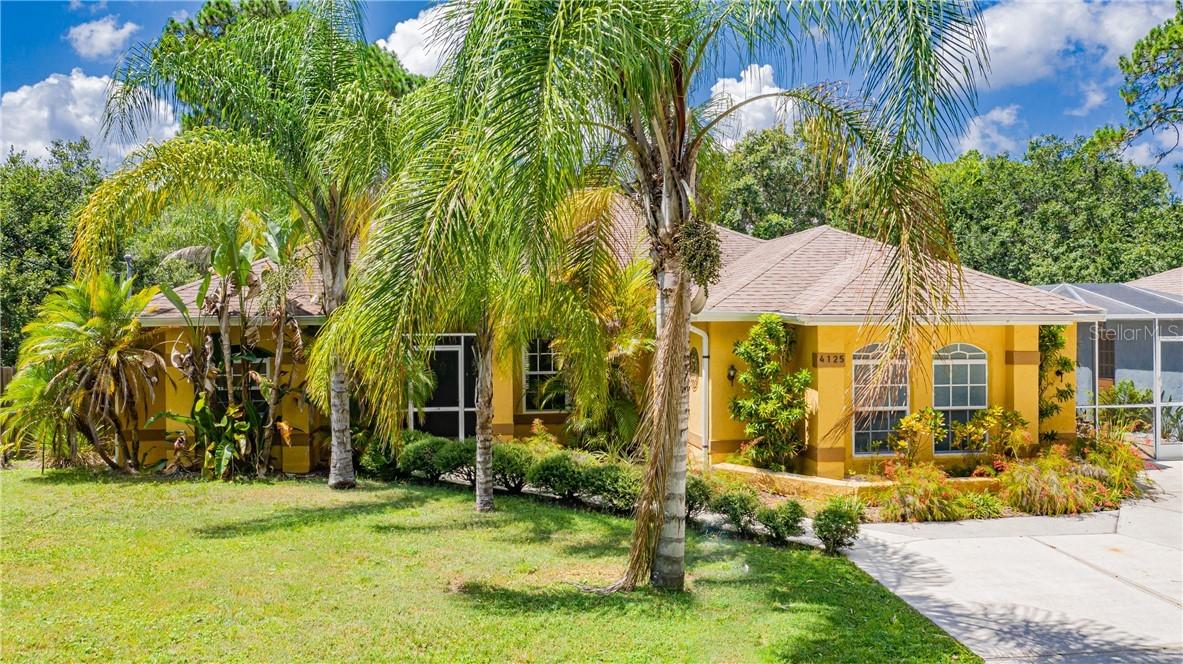 4125 N Donatello Ave., North Port, FL 34286